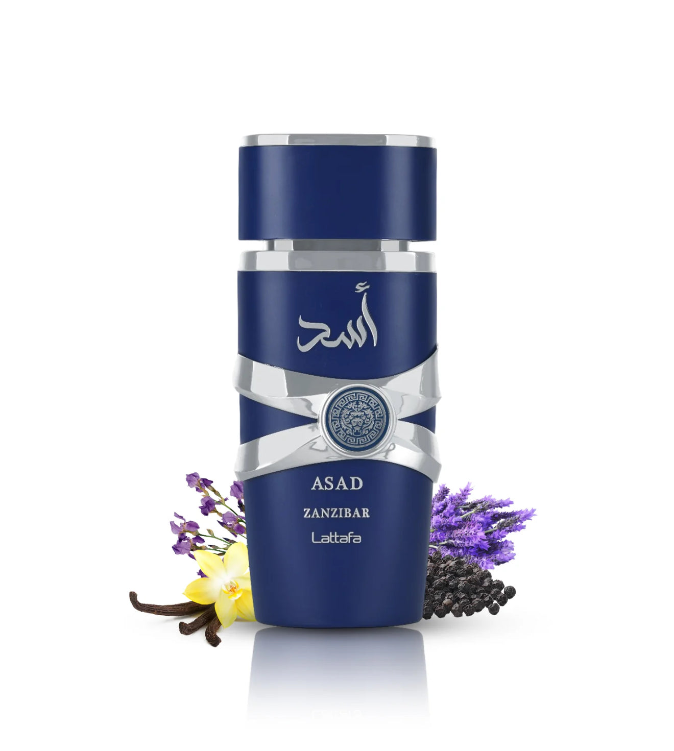 ASAD ZANZIBAR LATTAFA 100ml