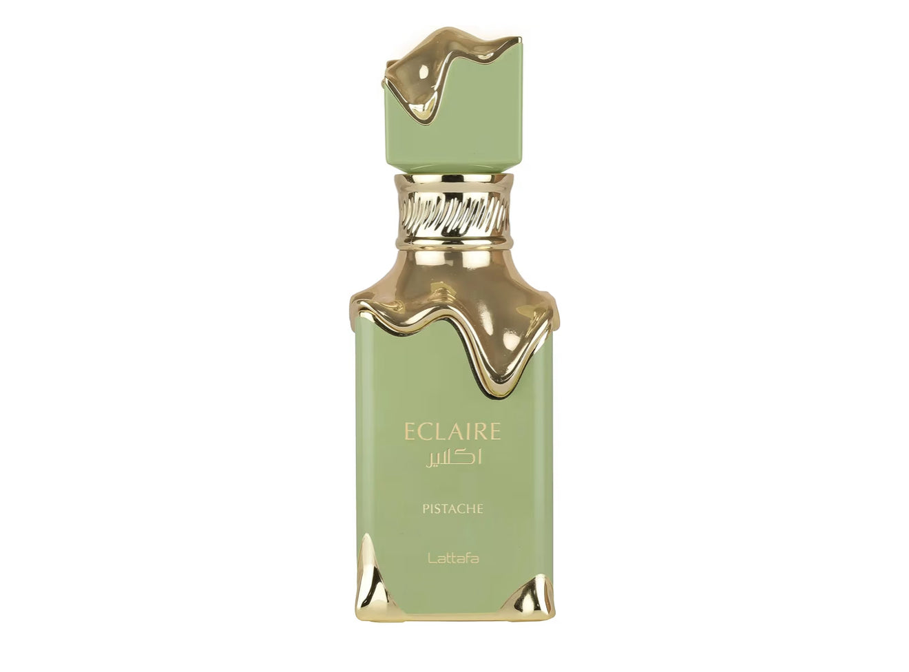 Lattafa Eclaire Pistache EDP 100ml Crema
Pistacchio Vaniglia Latte Muschio