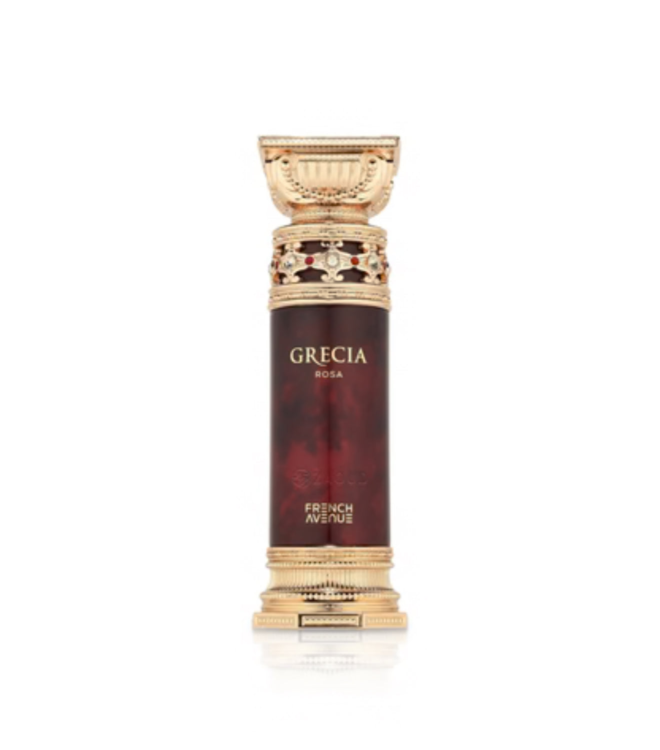 French Avenue Grecia Rosa
Extrait de Parfum