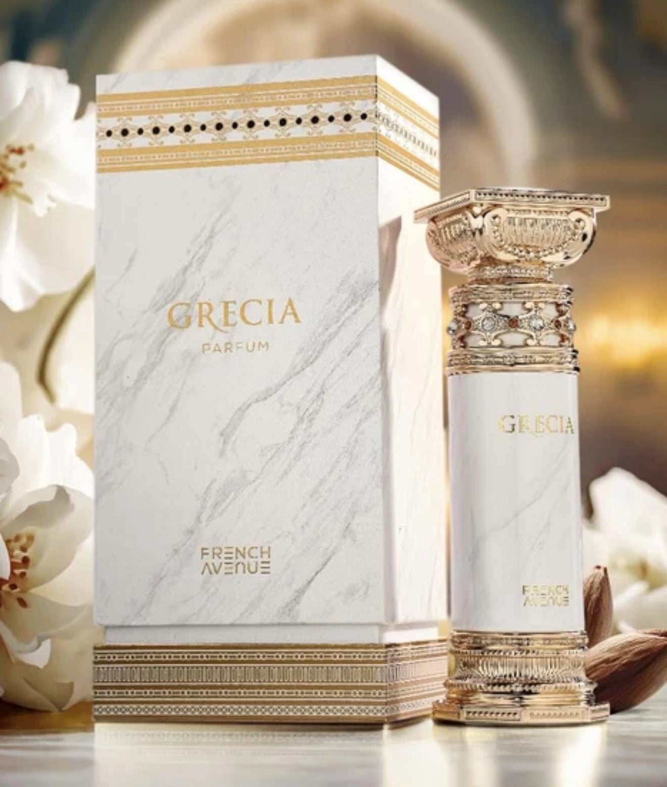 French Avenue Profumo Arabo Grecia EDP da Donna
100 ml Fragranza