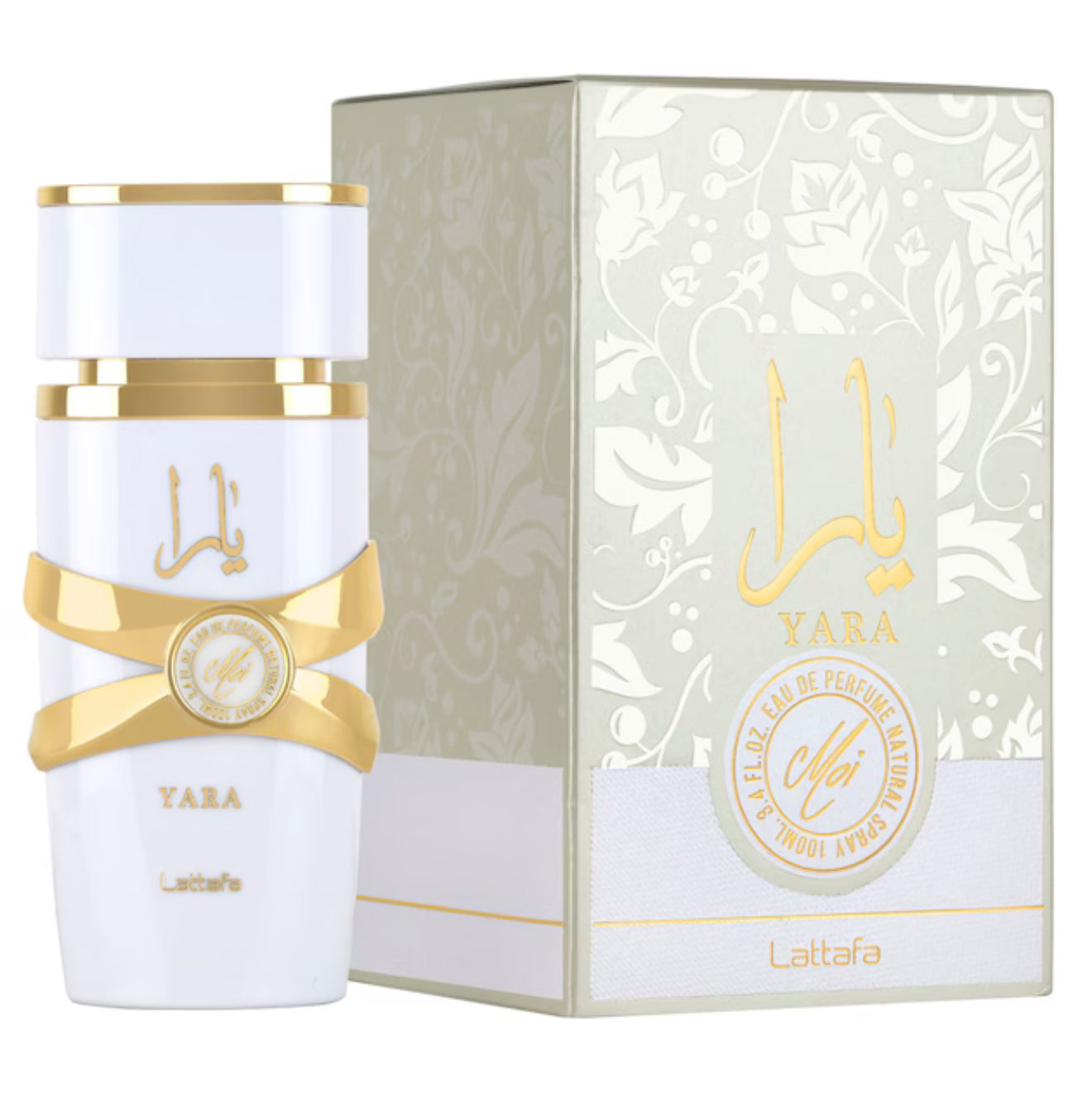 Lattafa Yara Moi Eau de Parfum Profumo Donna Dolce, Elegante e Sensuale