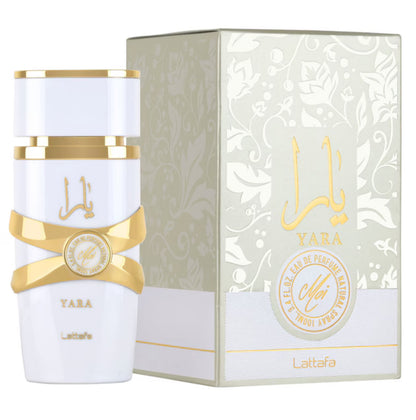 Lattafa Yara Moi Eau de Parfum Profumo Donna Dolce, Elegante e Sensuale