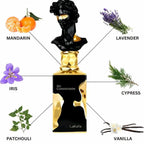 His Confession di Lattafa, il profumo arabo elegante e seducente per lui, una fusione di spezie, ambra e legni che emana potenza!