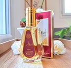 Ameerat al arab eau de parfum 50 ml Original from Dubai Princess of Arabia fragrance notes citrus, floral, woody notes