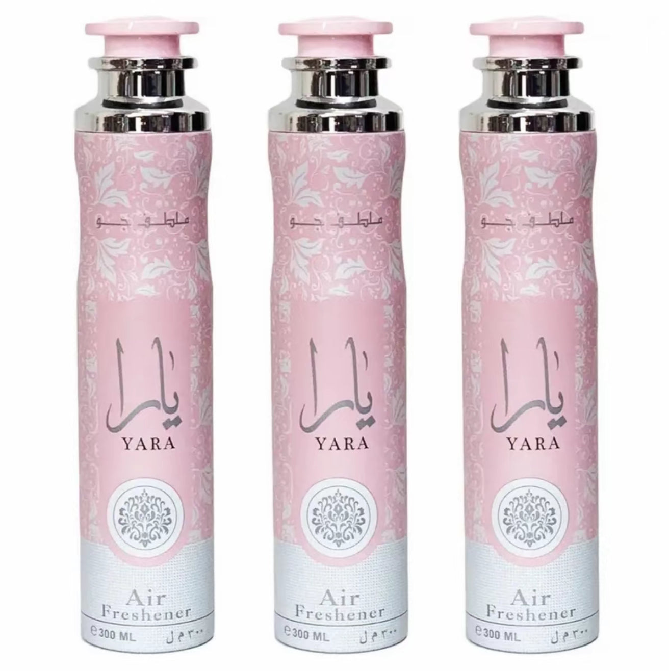 Air  Freshener per ambienti Lattafa Yara Air Freshener da 300 ml