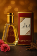 AYAT PERFUMES Arab Eau De Parfum Spray 50ml For Women Made In Dubai Oriental Perfume (Fakhr Al Arab)