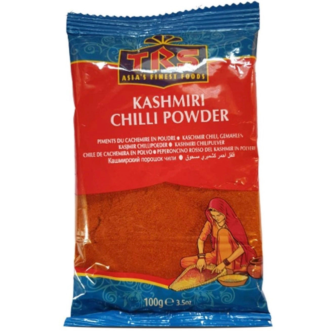 TRS KASHMIRI CHILLI POWDER