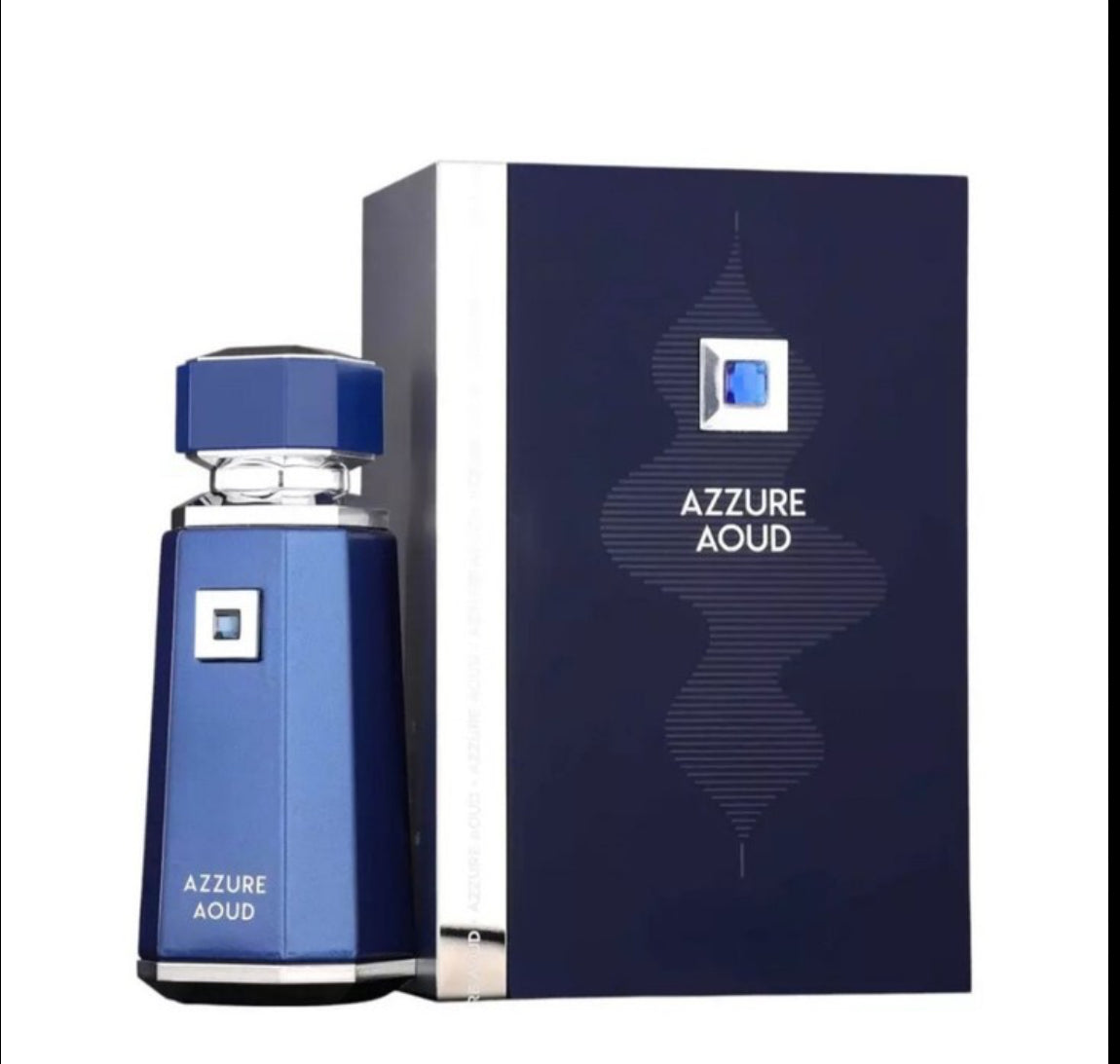 Azzure Aoud di French Avenue è un'eau de parfum maschile (spesso considerata unisex)