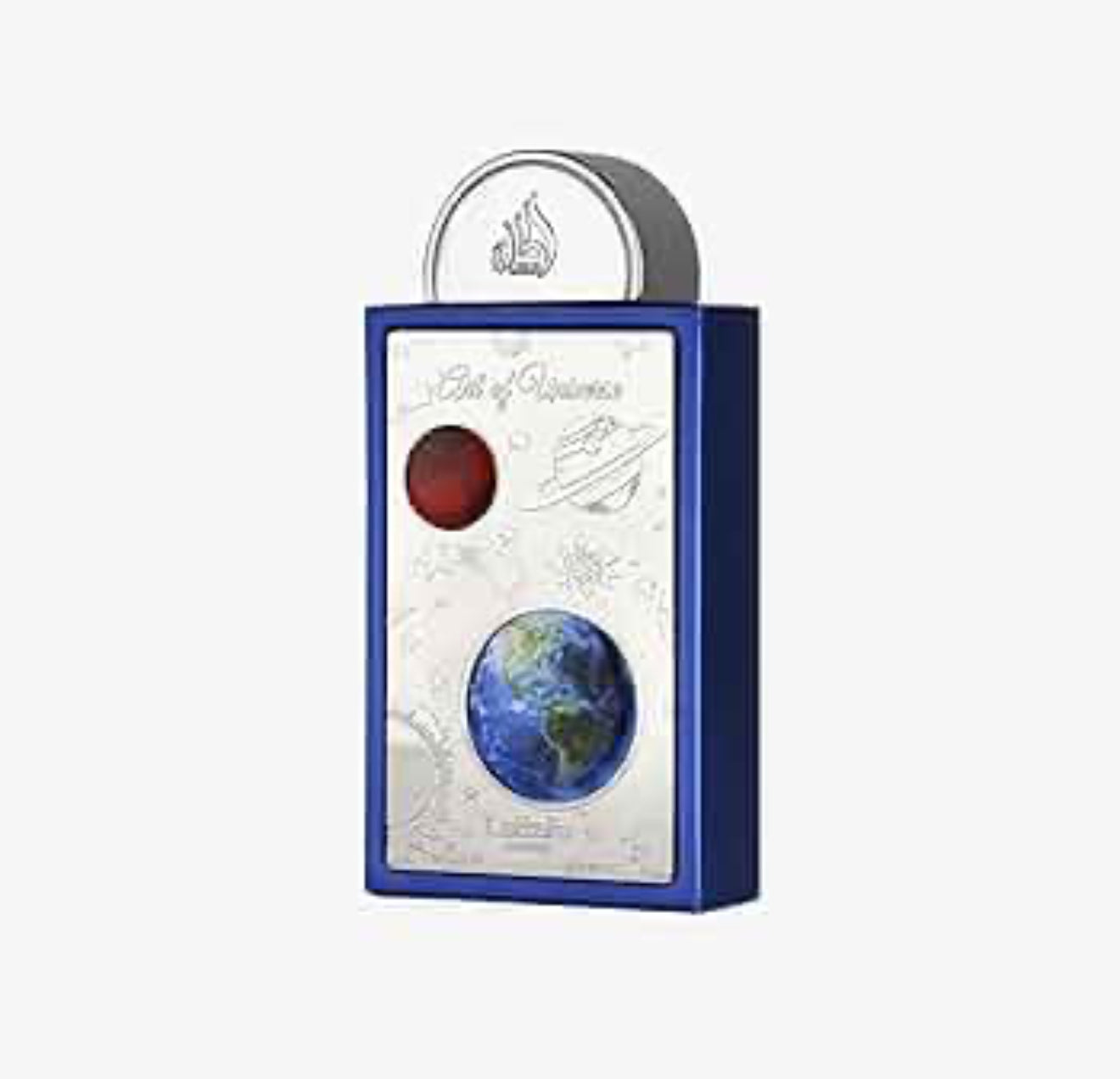 Lattafa Pride Art Of Universe Eau De Parfum 100ml Profumo Unisex