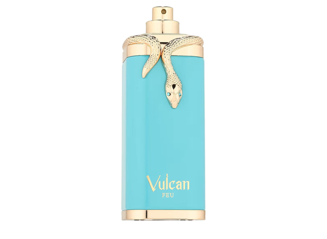 FRENCH AVENUE Vulcan Feu Eau De Parfum 100ml Profumo di Alta Qualità per unise
