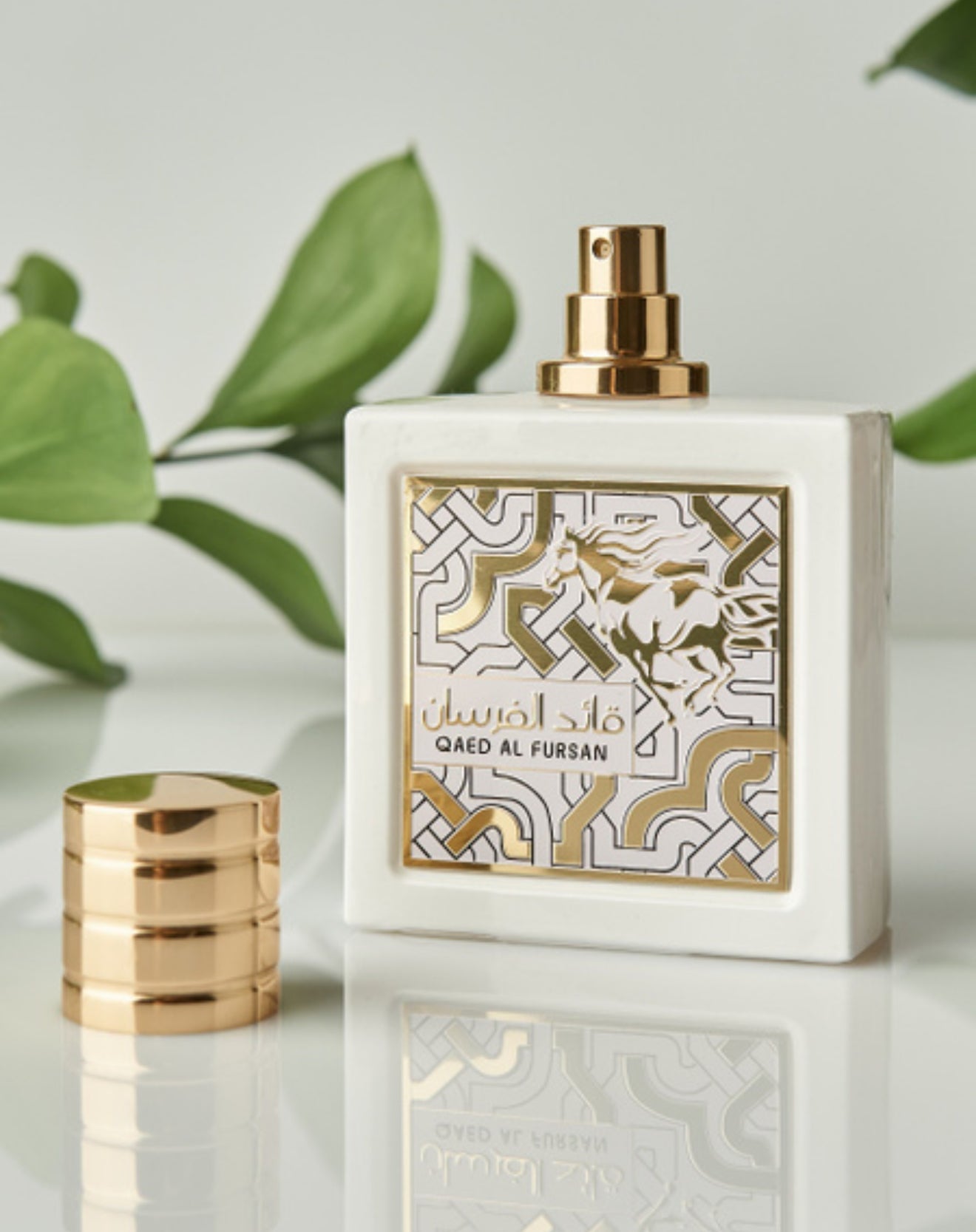 Lattafa Qaed Al Fursan Unlimited
Eau de Parfum 90ml