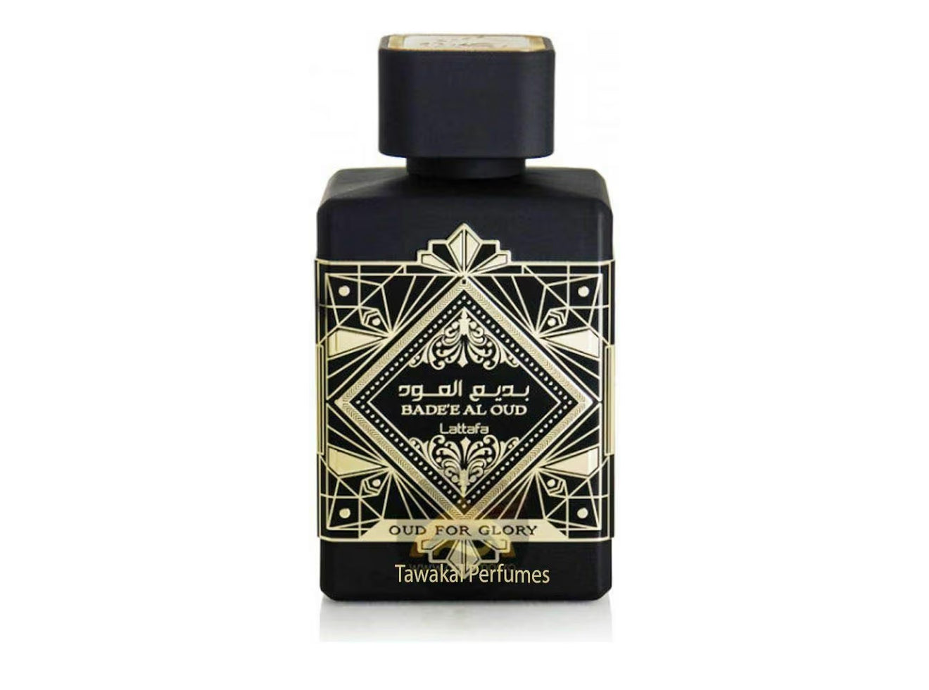 Lattafa Badee Al Oud (Oud for Glory) Profumo spray, 100 ml