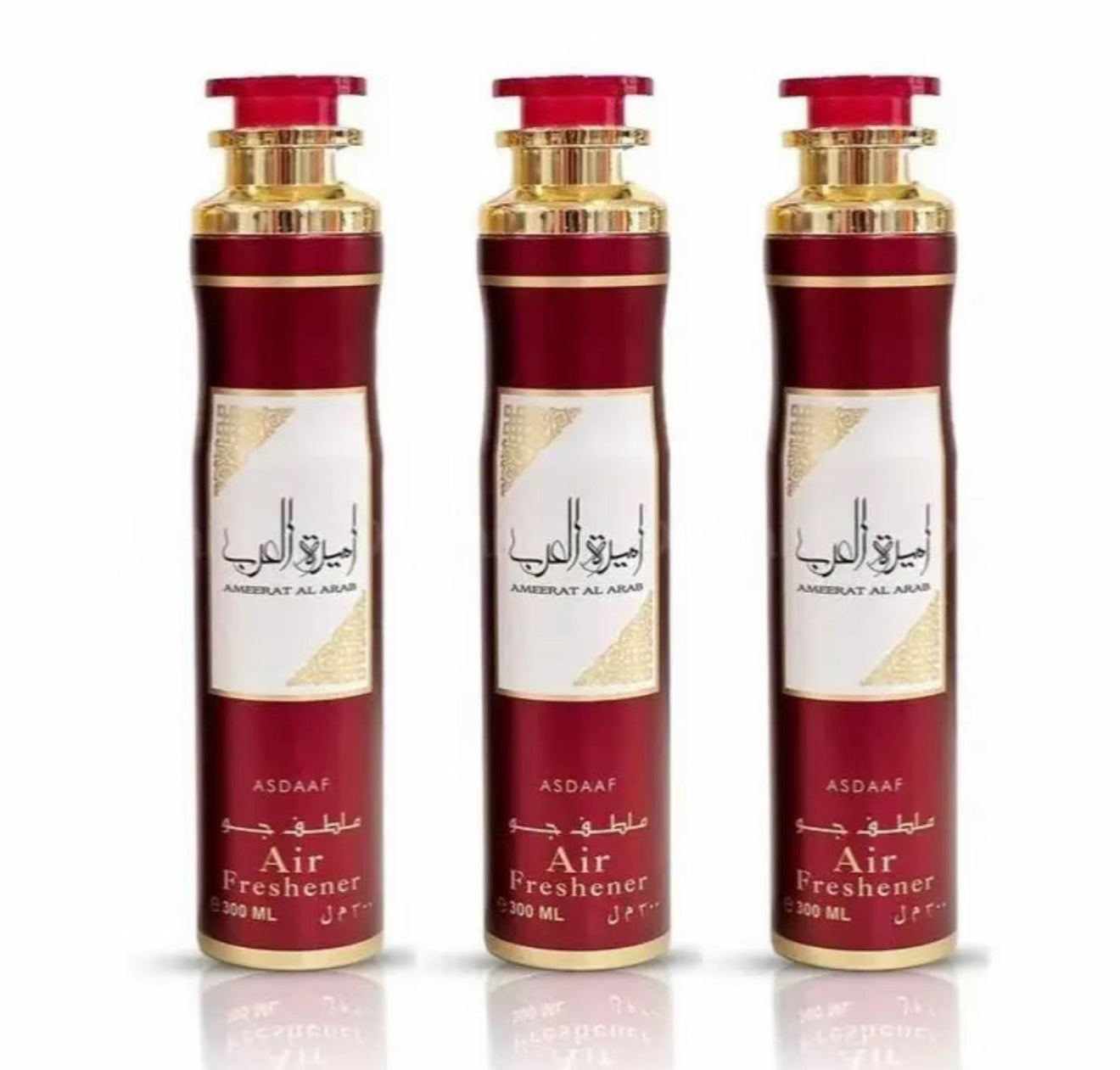 Lattafa - Profumatore per ambienti 300 ml Profumo per ambienti