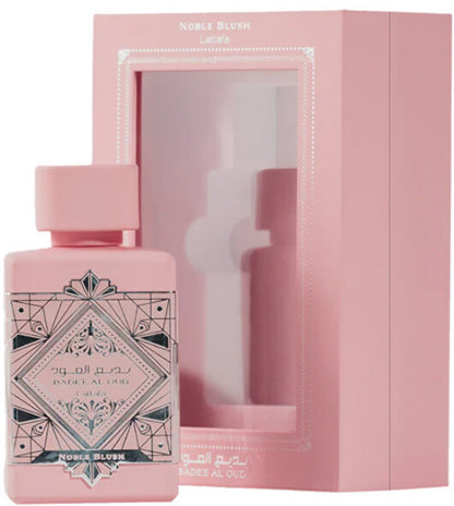 Parfum Lattafa
Bade'e Al Oud Noble Blush. E una fragranza femminile