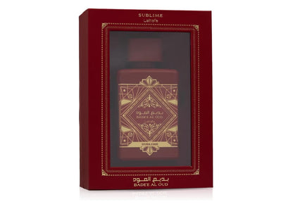 Lattafa Badee Al Oud Sublime Edp Spray 100 Ml Cura della persona e salute