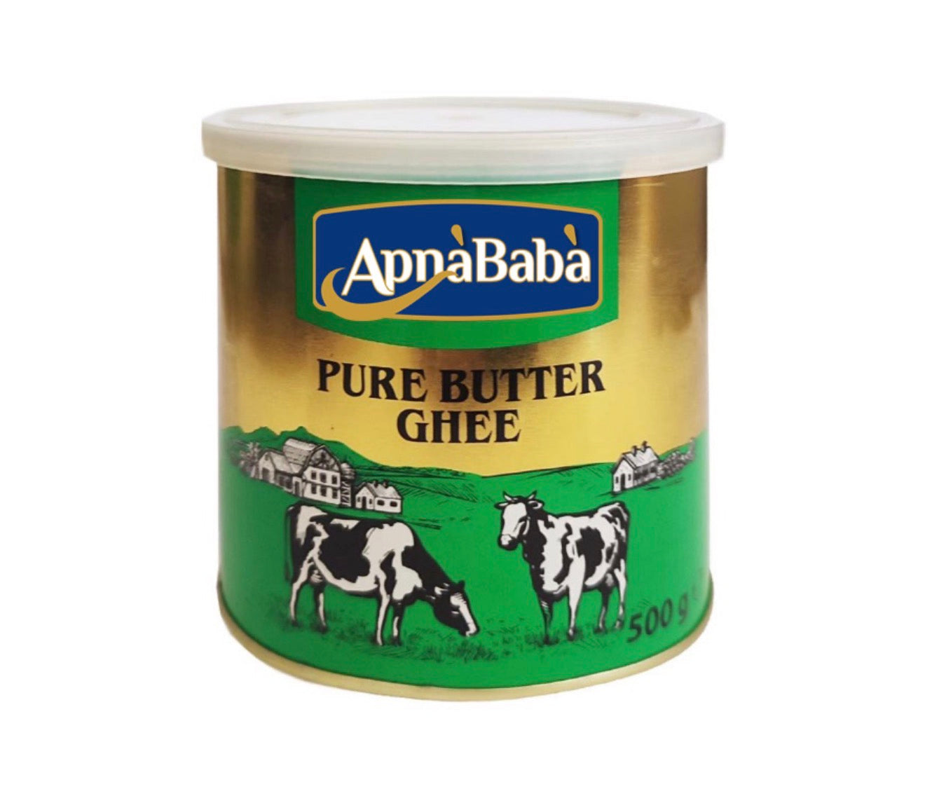 BUTTER GHEE ALI BABA 500G