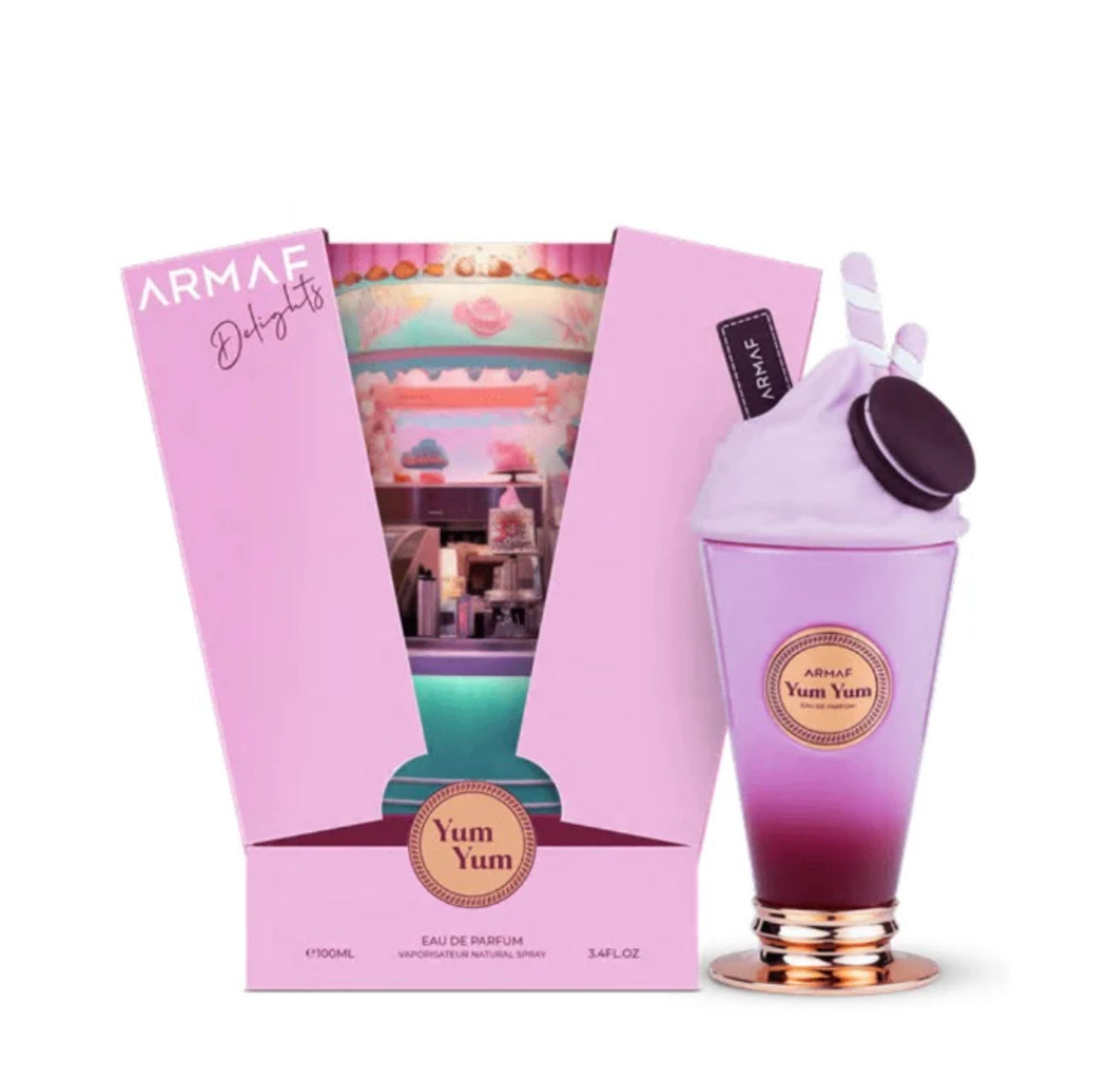 ARMAF YUMYUM(W)EDP 100ML