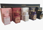 Lattafa Bade’e Al Oud Mini Collection  perfume set