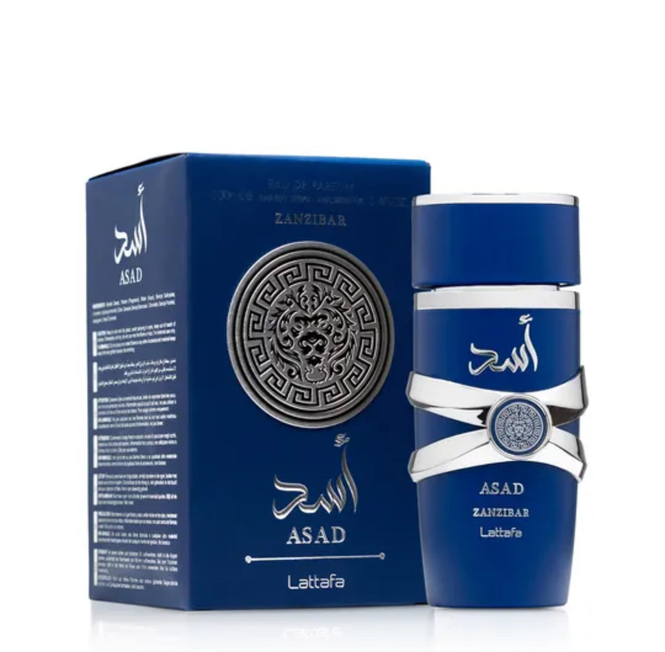 ASAD ZANZIBAR LATTAFA 100ml