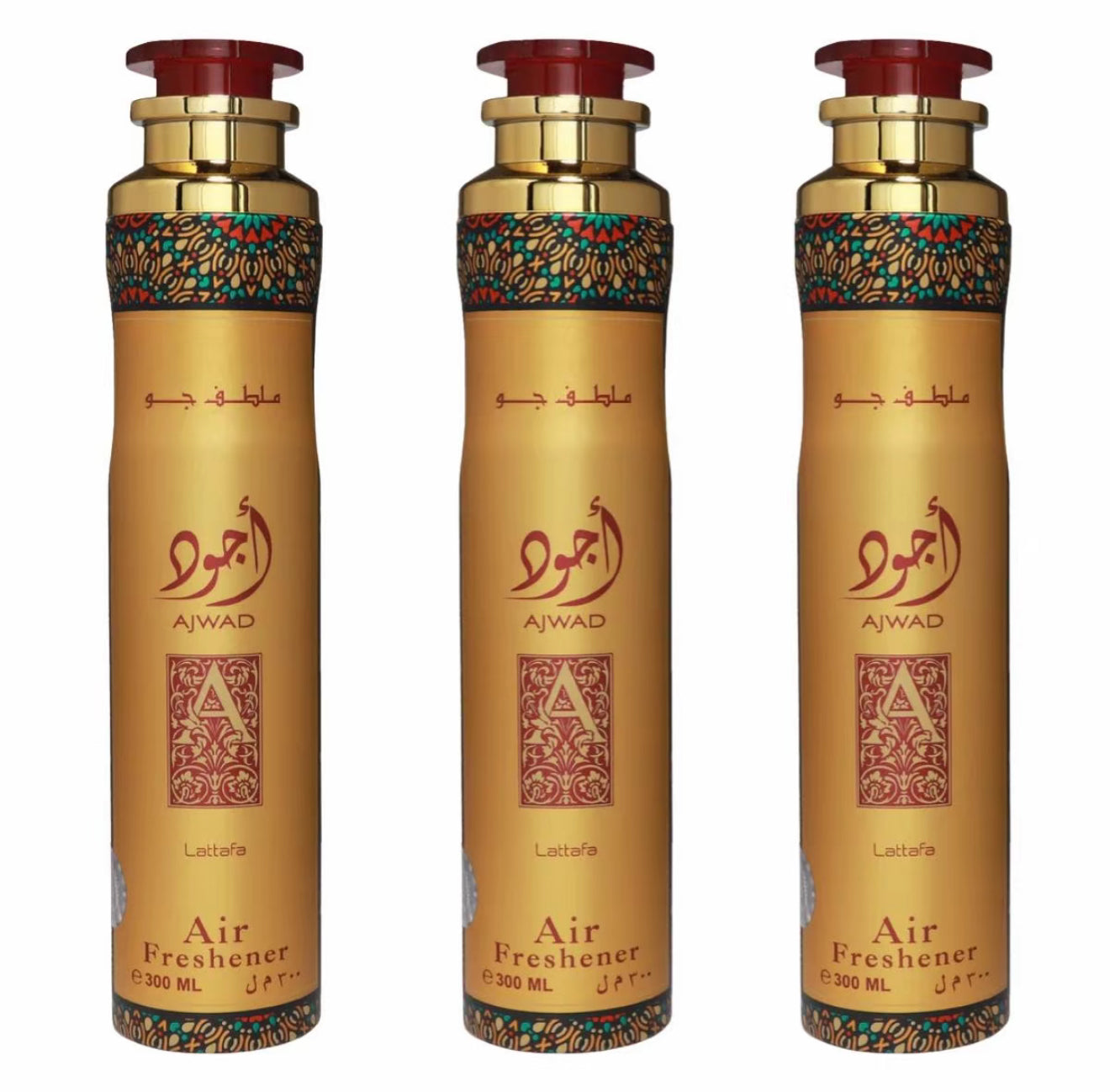 Lattafa - Profumatore per ambienti 300 ml Profumo per ambienti