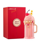 Armaf Parfum 100 ml Delights Island Breeze Fragranza Floreale Fruttata e muschiata per Donna