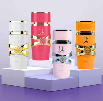 MY YARA COLLECTION 25ML 4PCS GIFT SET EAU DE PARFUM