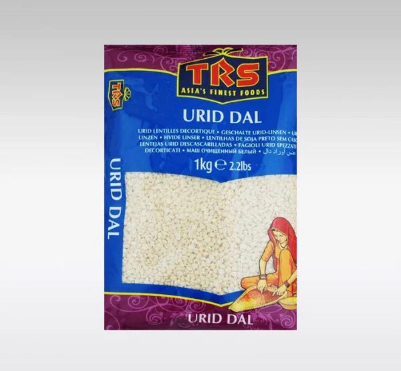 TRS Urid Dal 1 kg