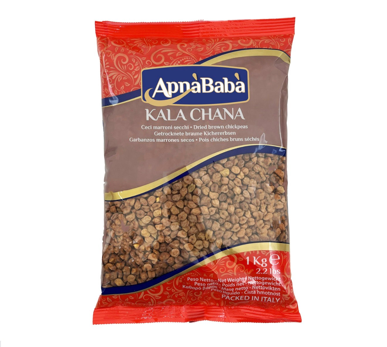 KALA CHANA Apna baba 1 kg