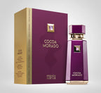 French Avenue Azzure Aoud, Cocoa Morado e Liquid Brun, tutti Eau de Parfum. Sono fragranze unisex o maschili