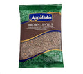 LENTILS BROWN ALI BABA 500G