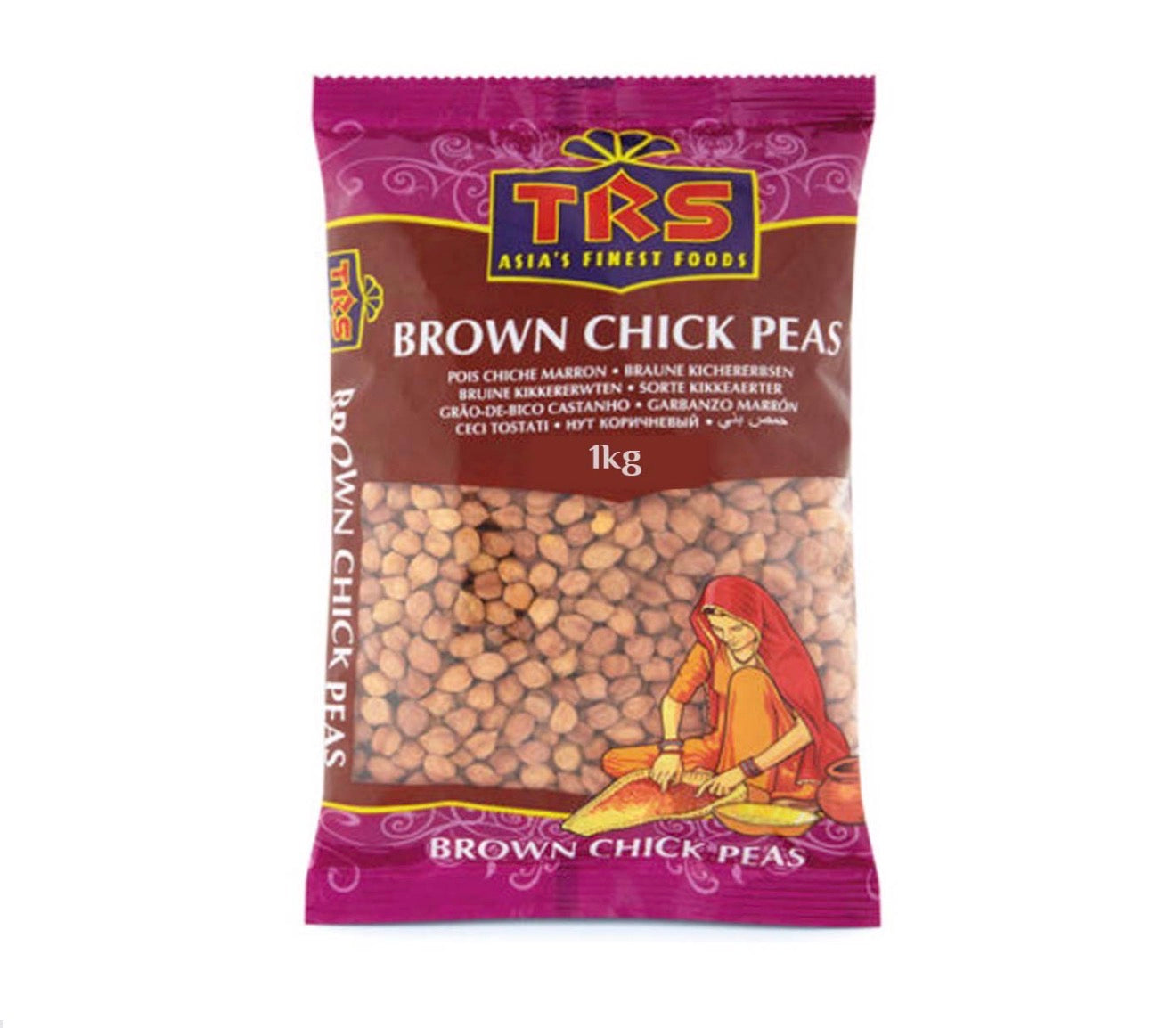 KALA CHANA Trs 1 kg