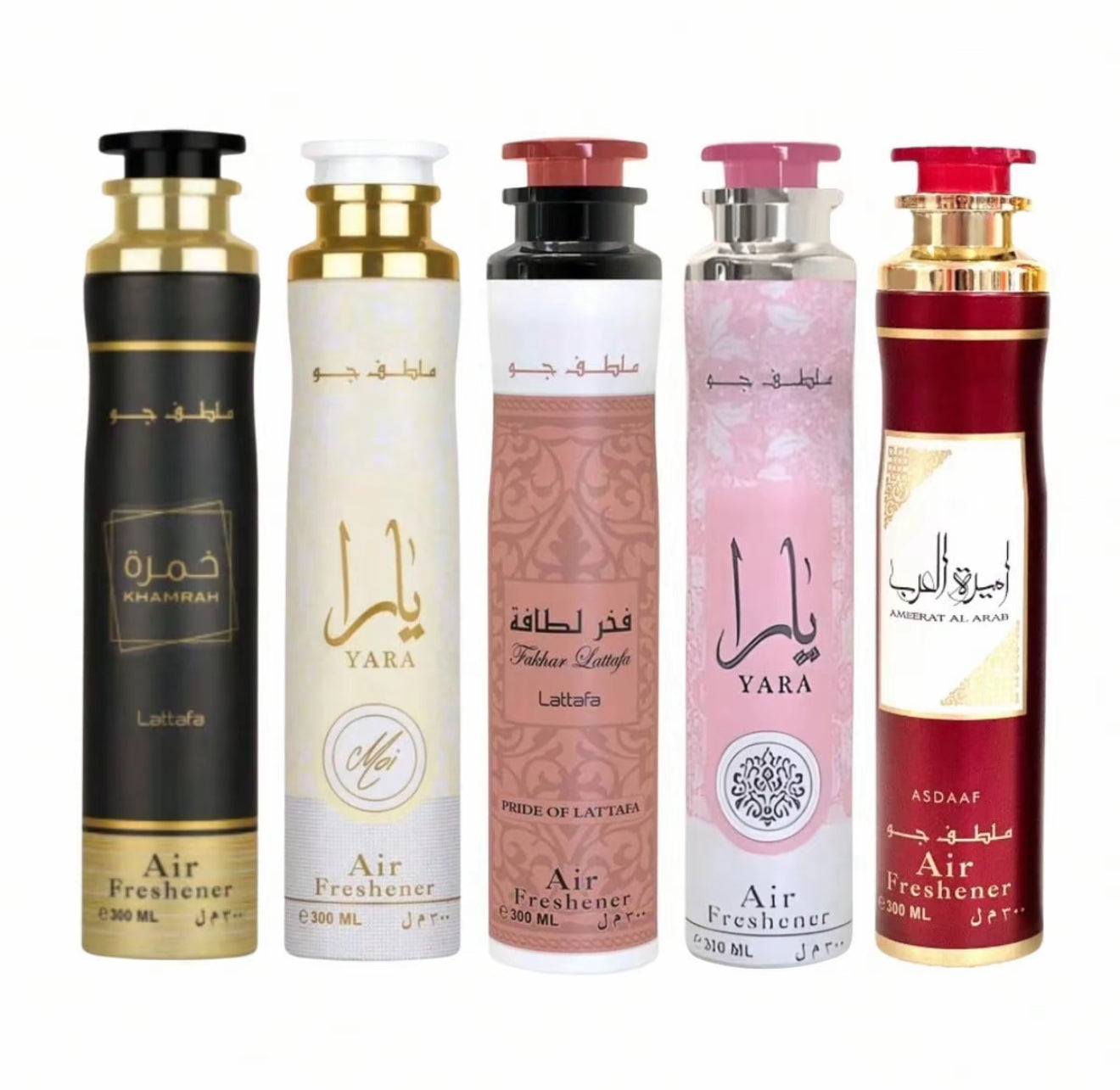 Lattafa - Profumatore per ambienti 300 ml Profumo per ambienti