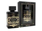 Lattafa Badee Al Oud (Oud for Glory) Profumo spray, 100 ml
