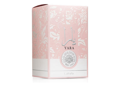 Lattafa Yara Eau de Parfum 100ml - Fragranza Femminile Elegante e Avvolgente
