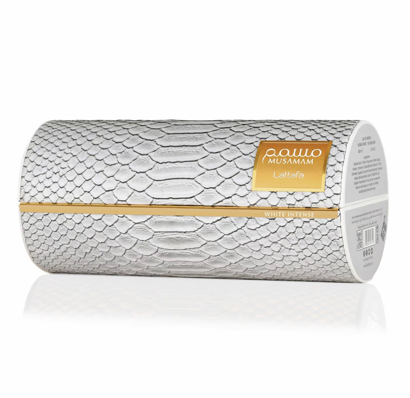 Lattafa Musamam White Intense parfum unisex 100 ml