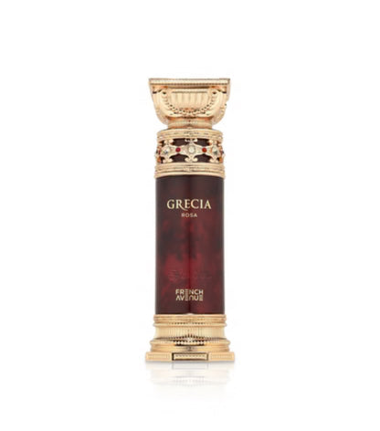 French Avenue  Grecia Rosa
Extrait de Parfum