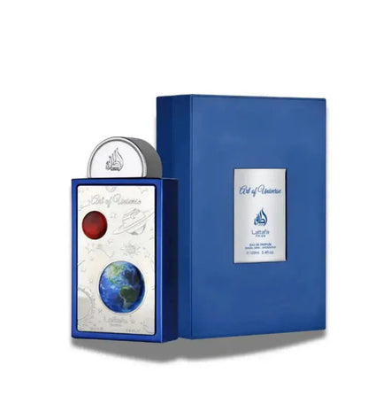 Lattafa Pride Art Of Universe Eau De Parfum 100ml Profumo Unisex