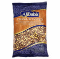 CHANA ROASTED SALTED ALI BABA 750G