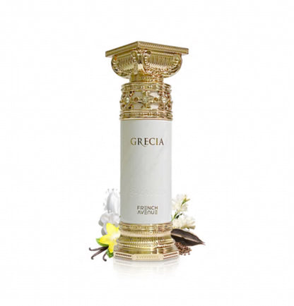 French Avenue  Profumo Arabo Grecia EDP da Donna
100 ml Fragranza