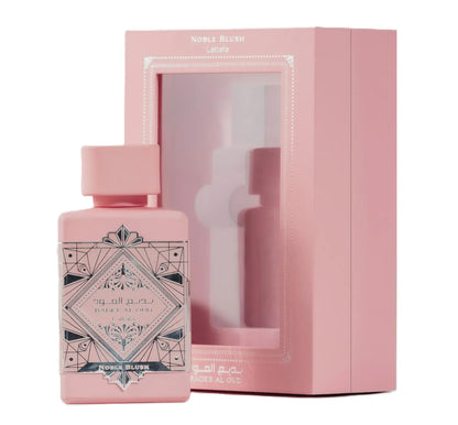 Parfum Lattafa
Bade'e Al Oud Noble Blush. E una fragranza femminile