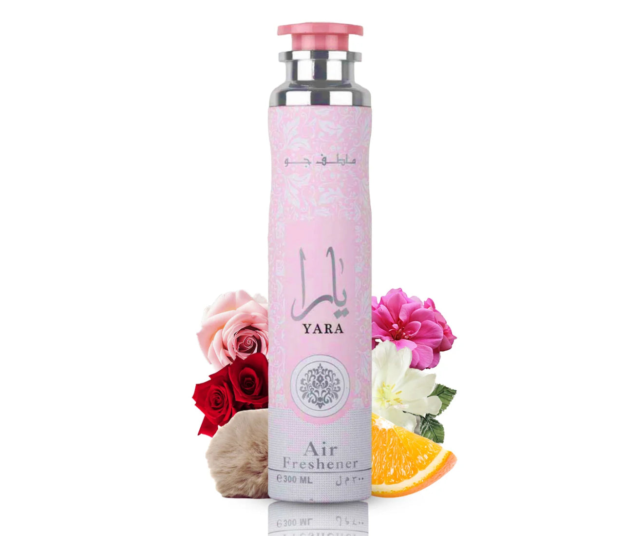 Air  Freshener per ambienti Lattafa Yara Air Freshener da 300 ml
