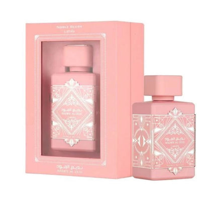 Parfum Lattafa
Bade'e Al Oud Noble Blush. E una fragranza femminile
