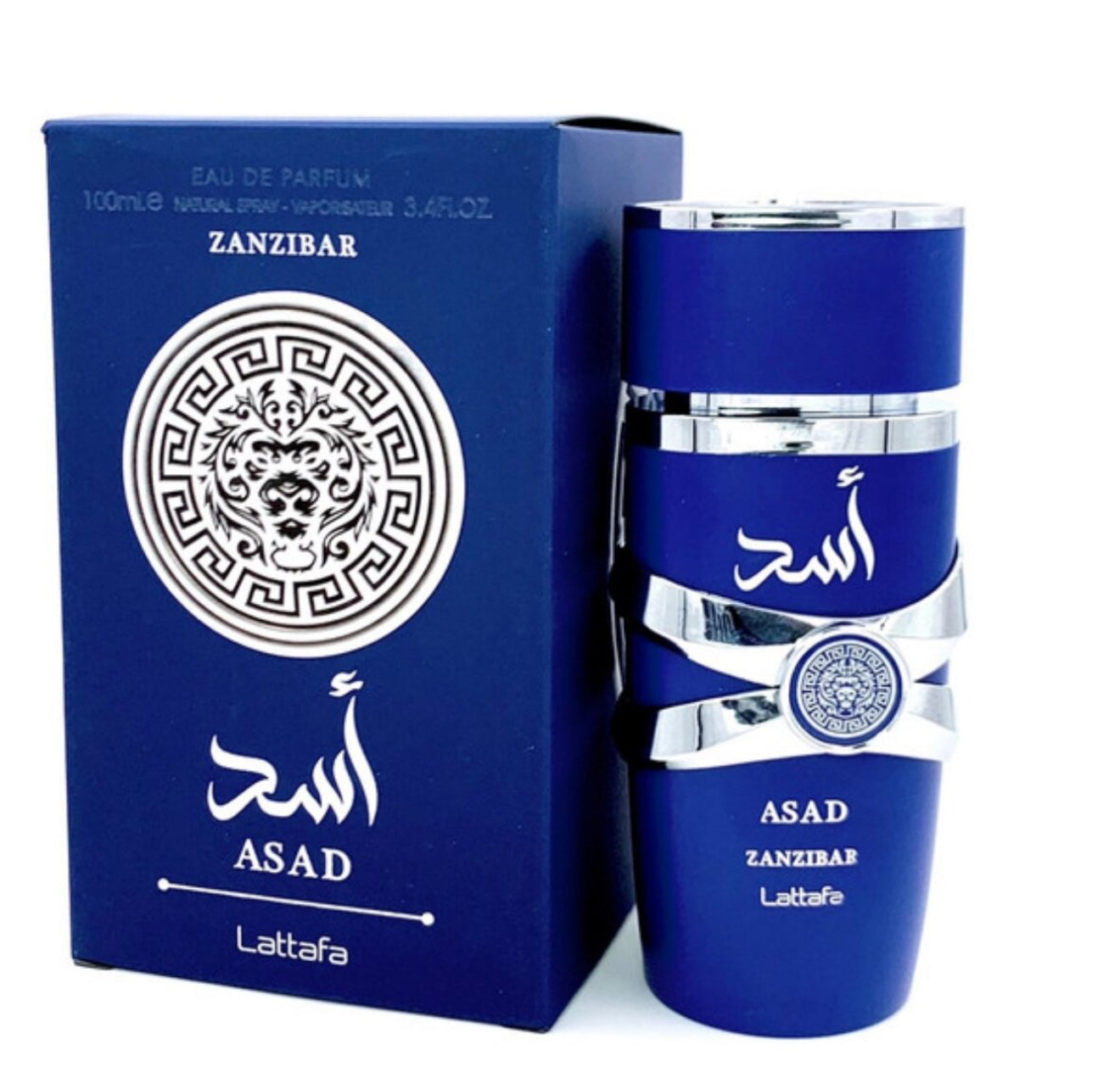 ASAD ZANZIBAR LATTAFA 100ml
