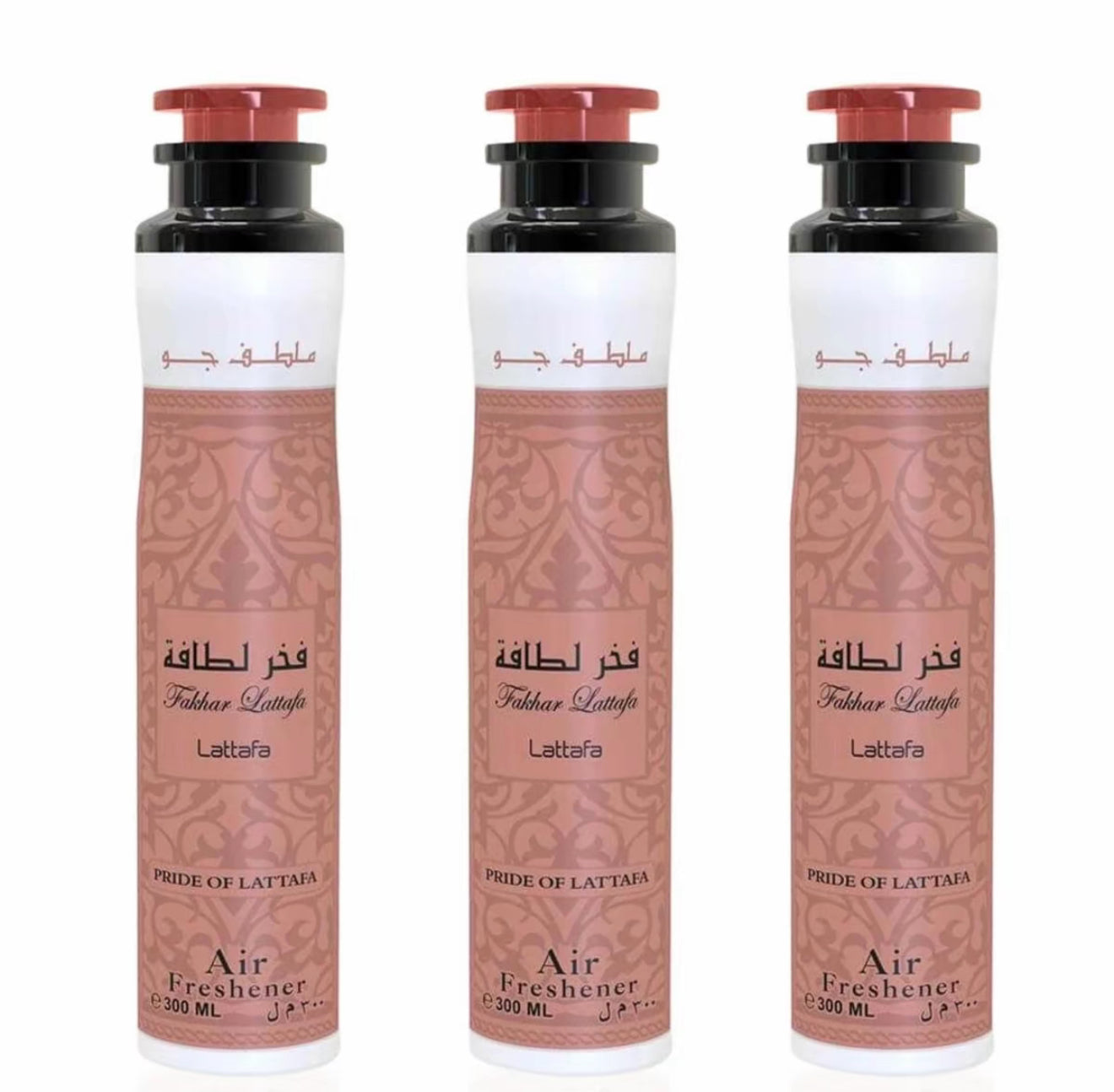 Lattafa - Profumatore per ambienti 300 ml Profumo per ambienti