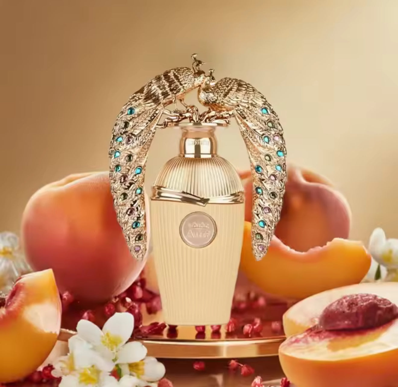 Lattafa Afeef Eau de Parfum  per Unisex Profumo di Frutta e Fiori di Alta Qualità