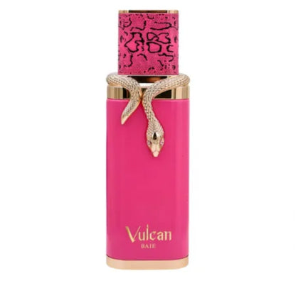 Vulcan Profumo Baie Eau de Parfum 100 ml, Profumo Arabo Unisex a Lunga Durata