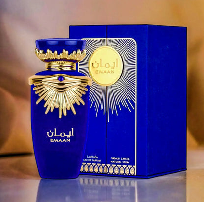EMAAN è una fragranza del gruppo Chypre Floreale
da donna