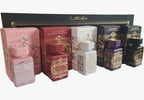 Lattafa Bade’e Al Oud Mini Collection  perfume set