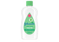 Johnson's Baby, Olio Idratante per bambini e neonati, con Aloe Vera, Senza Coloranti Solfati Ftalati e Alcol, Ideale per Tutta la Famiglia, 500ml