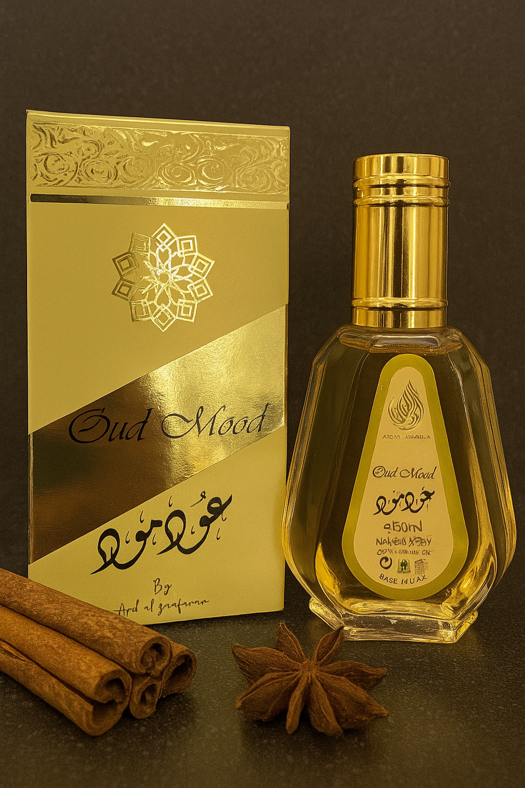 AYAT PERFUMES Arab Eau De Parfum Spray 50ml For Women Made In Dubai Oriental Perfume (Fakhr Al Arab)